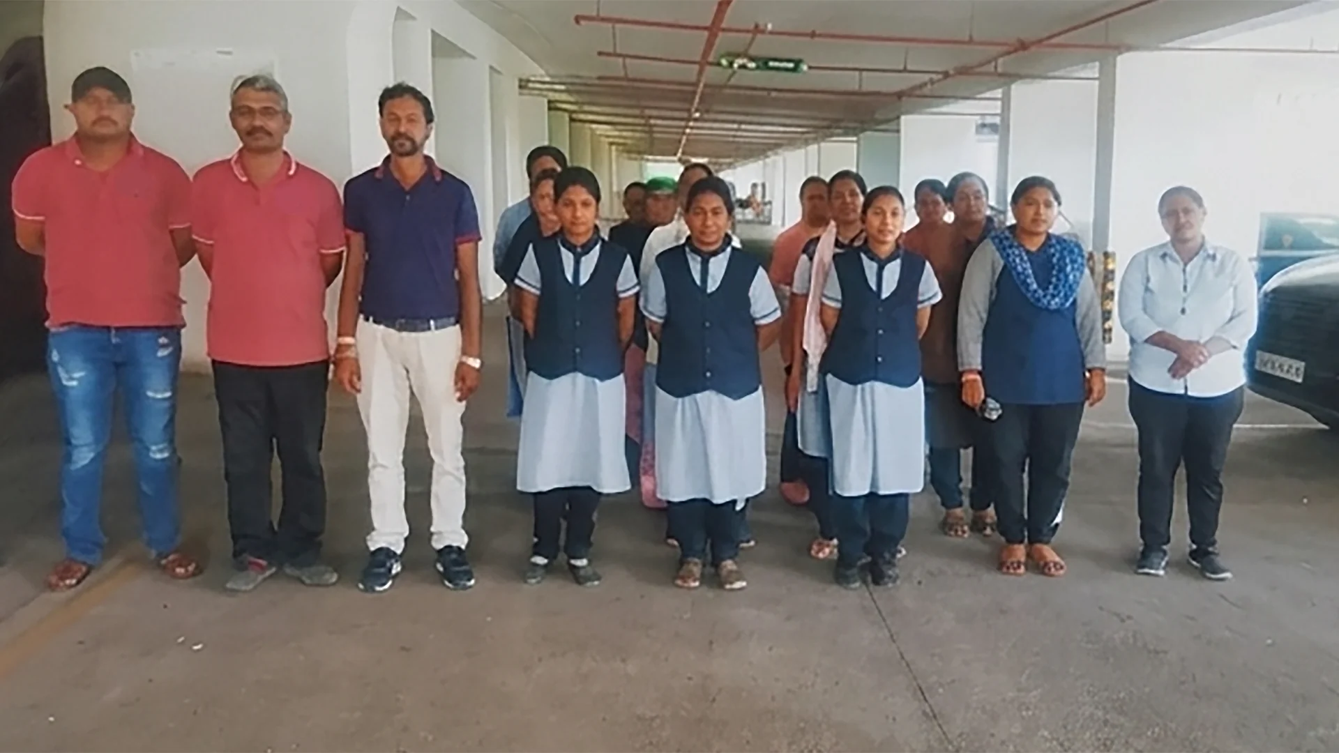 On-Site Supervision and Quality Inspection Muster